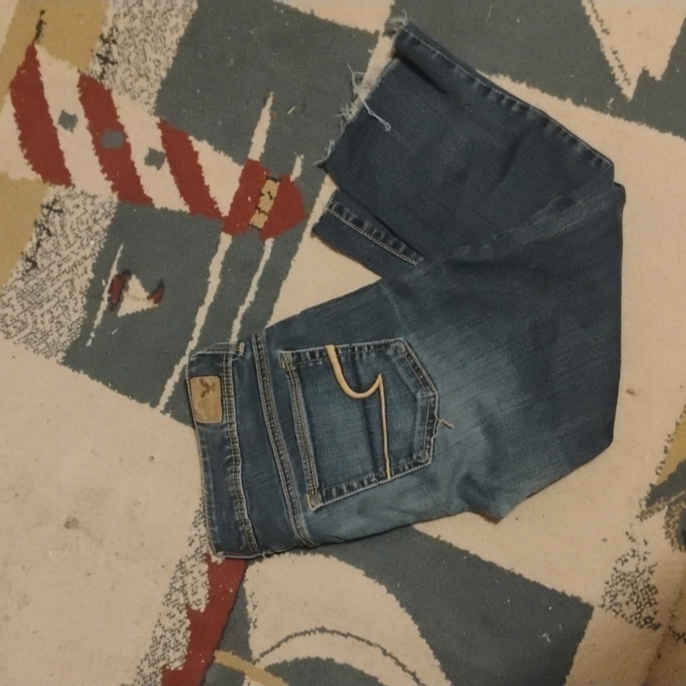 American Eagle jeans